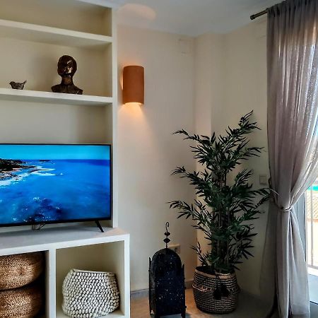 Happy Holiday Apartment Javea , 2 Bed 2 Bath , Seaview Airco Wifi Luaran gambar