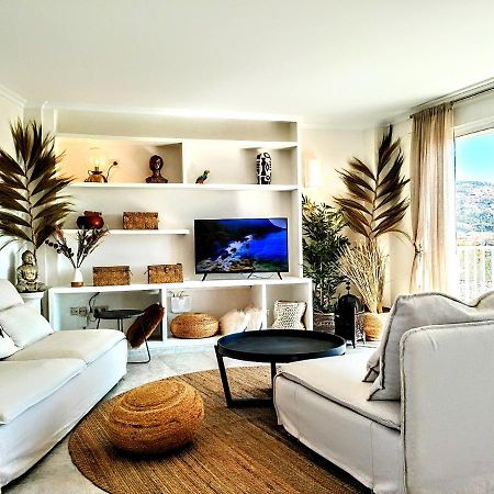 Happy Holiday Apartment Javea , 2 Bed 2 Bath , Seaview Airco Wifi Luaran gambar