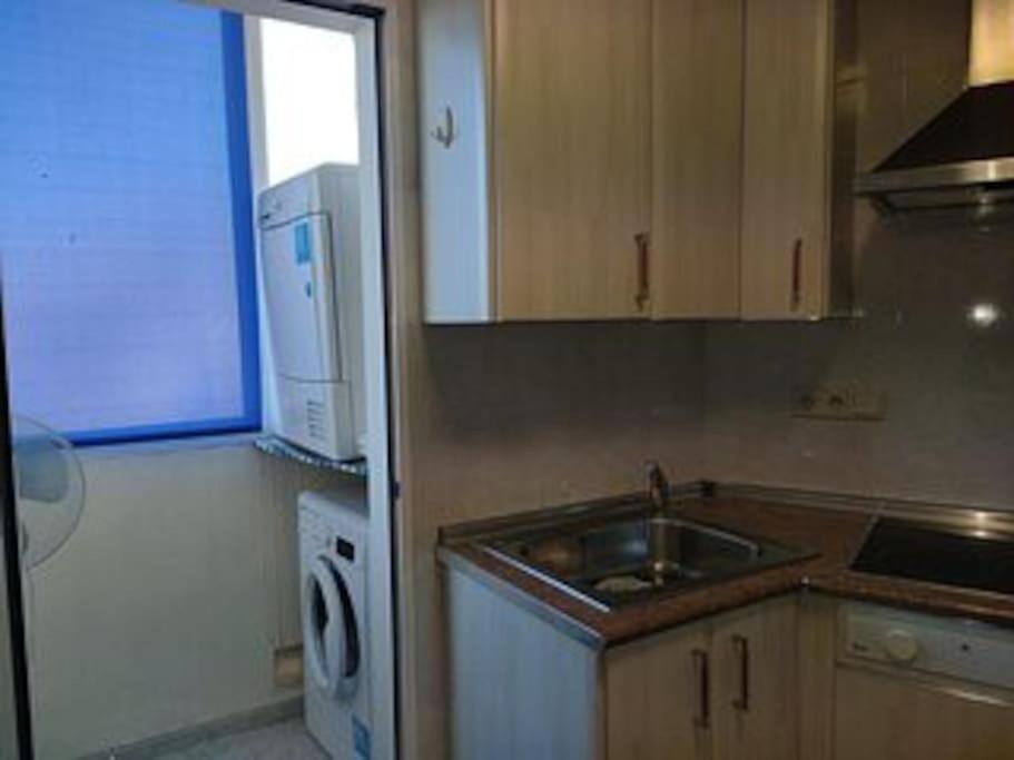 Happy Holiday Apartment Javea , 2 Bed 2 Bath , Seaview Airco Wifi Luaran gambar