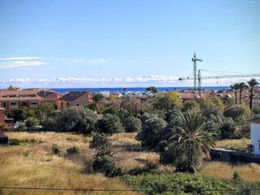 Happy Holiday Apartment Javea , 2 Bed 2 Bath , Seaview Airco Wifi Luaran gambar