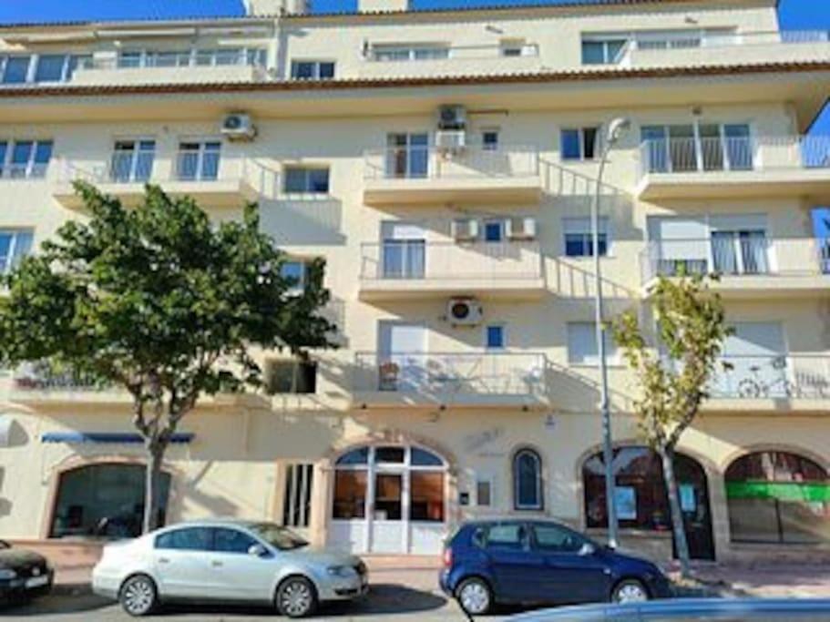 Happy Holiday Apartment Javea , 2 Bed 2 Bath , Seaview Airco Wifi Luaran gambar