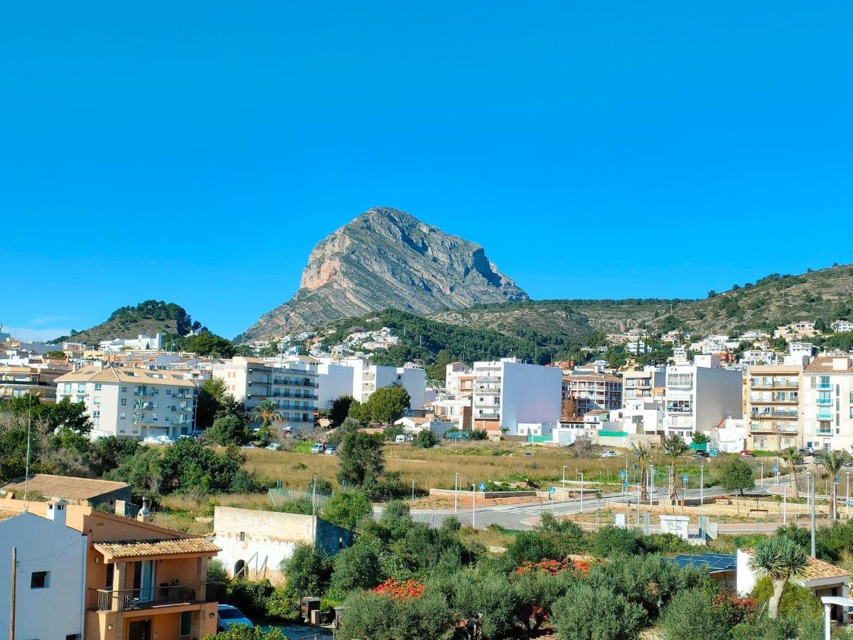 Happy Holiday Apartment Javea , 2 Bed 2 Bath , Seaview Airco Wifi Luaran gambar