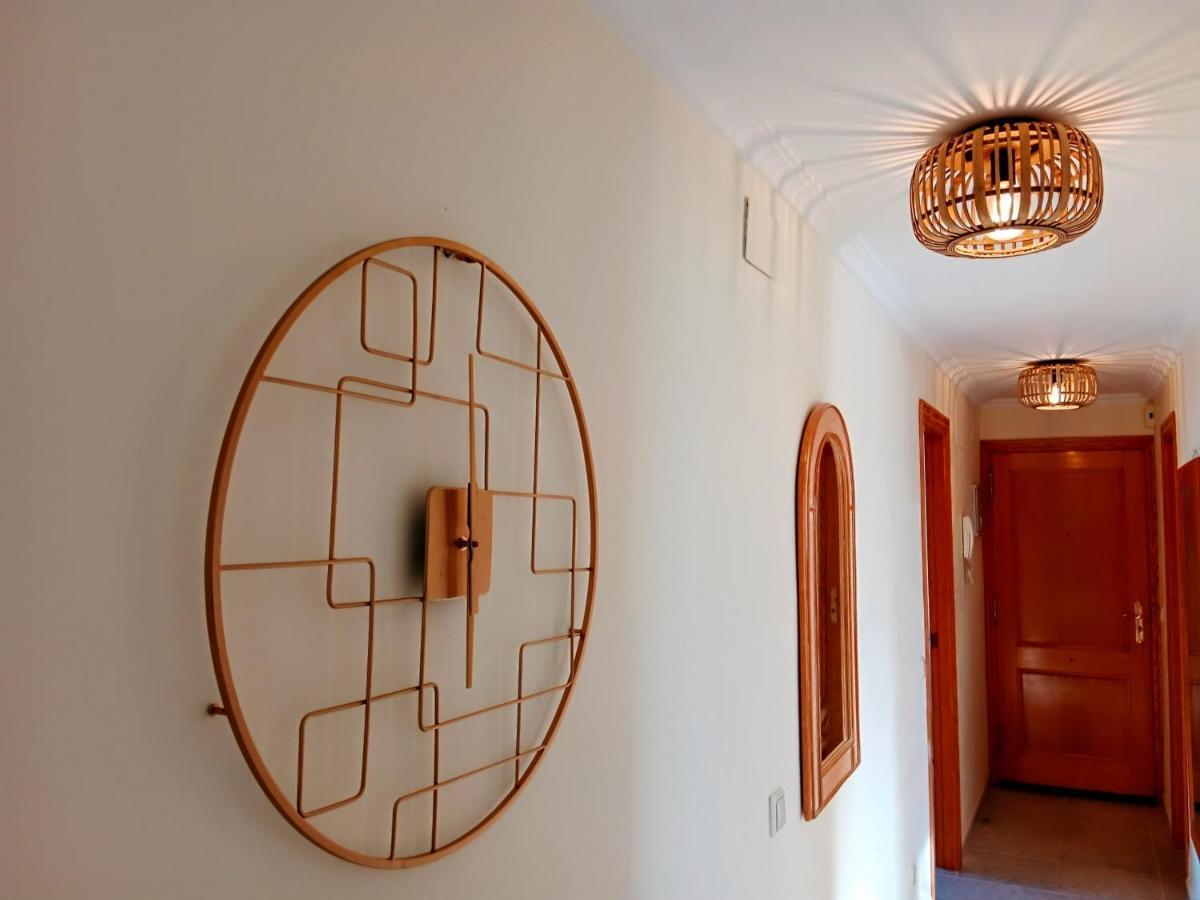 Happy Holiday Apartment Javea , 2 Bed 2 Bath , Seaview Airco Wifi Luaran gambar