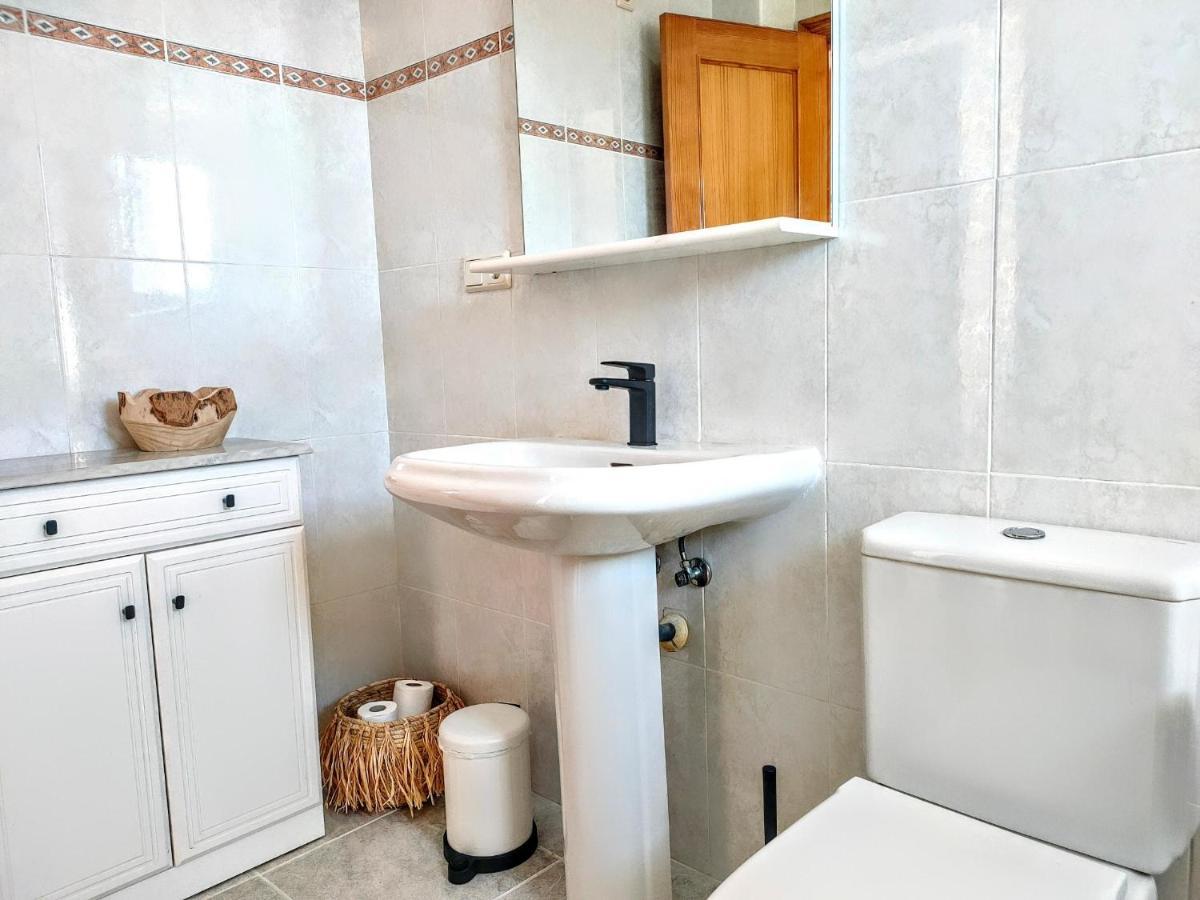 Happy Holiday Apartment Javea , 2 Bed 2 Bath , Seaview Airco Wifi Luaran gambar