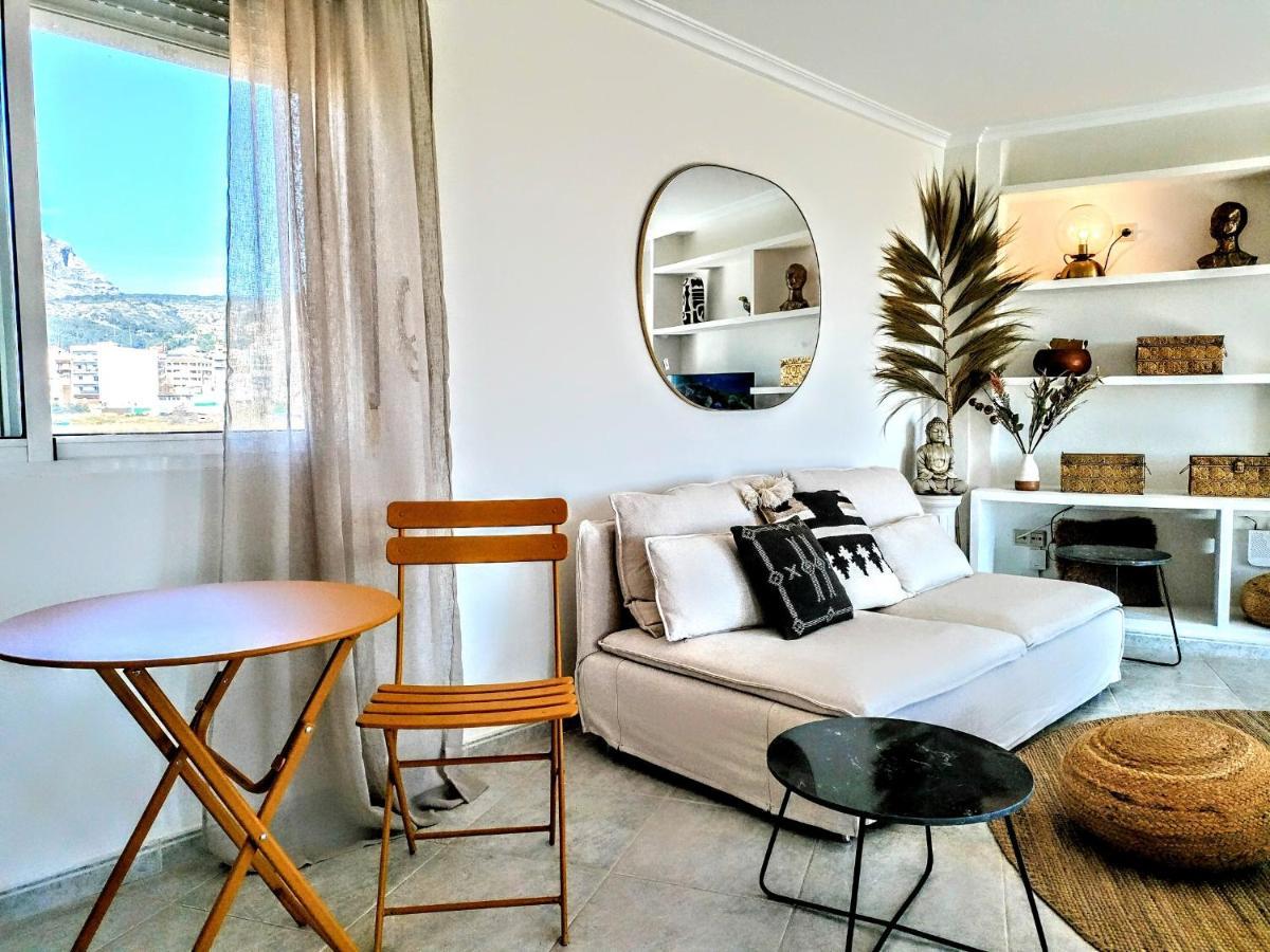 Happy Holiday Apartment Javea , 2 Bed 2 Bath , Seaview Airco Wifi Luaran gambar