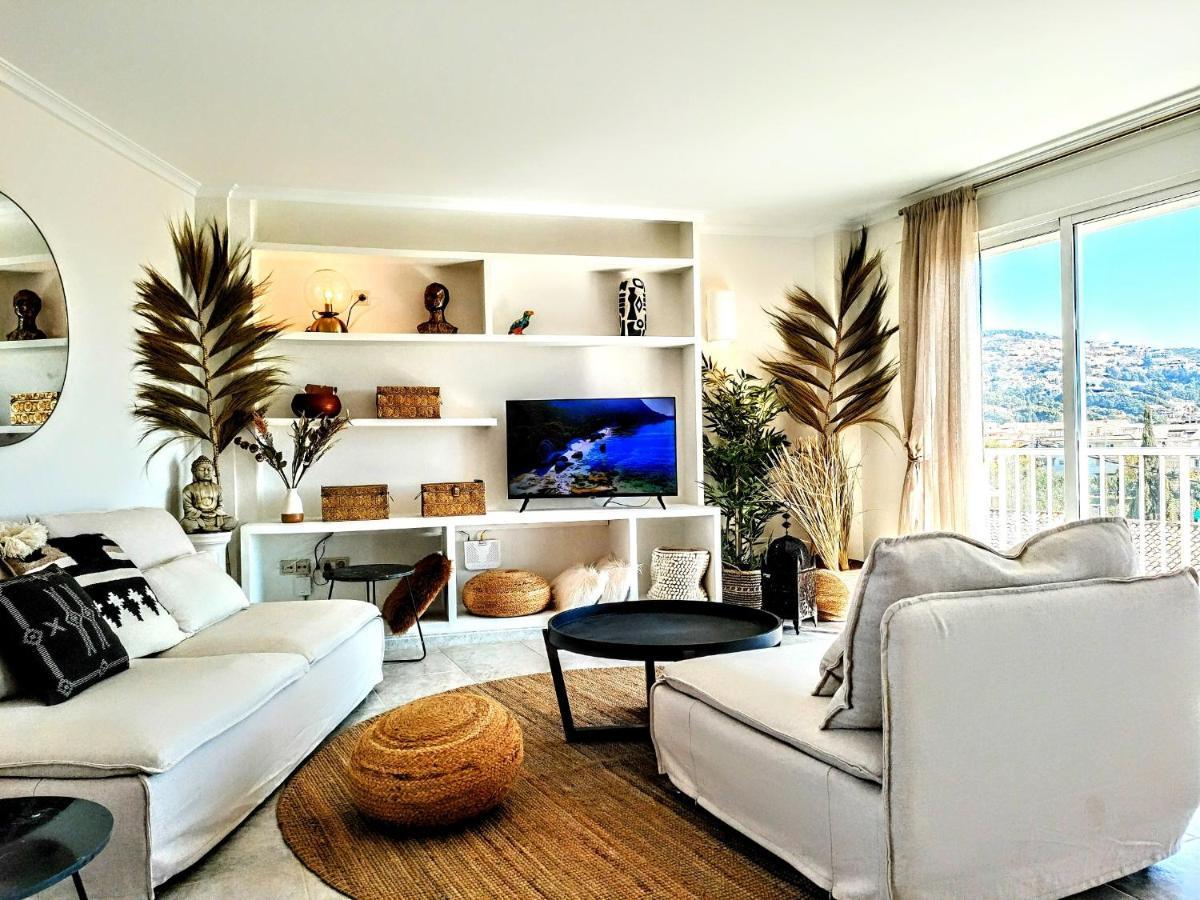 Happy Holiday Apartment Javea , 2 Bed 2 Bath , Seaview Airco Wifi Luaran gambar