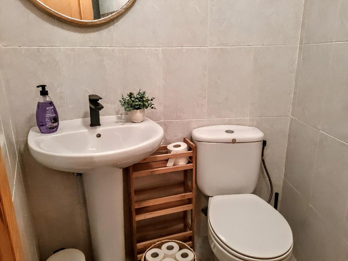 Happy Holiday Apartment Javea , 2 Bed 2 Bath , Seaview Airco Wifi Luaran gambar