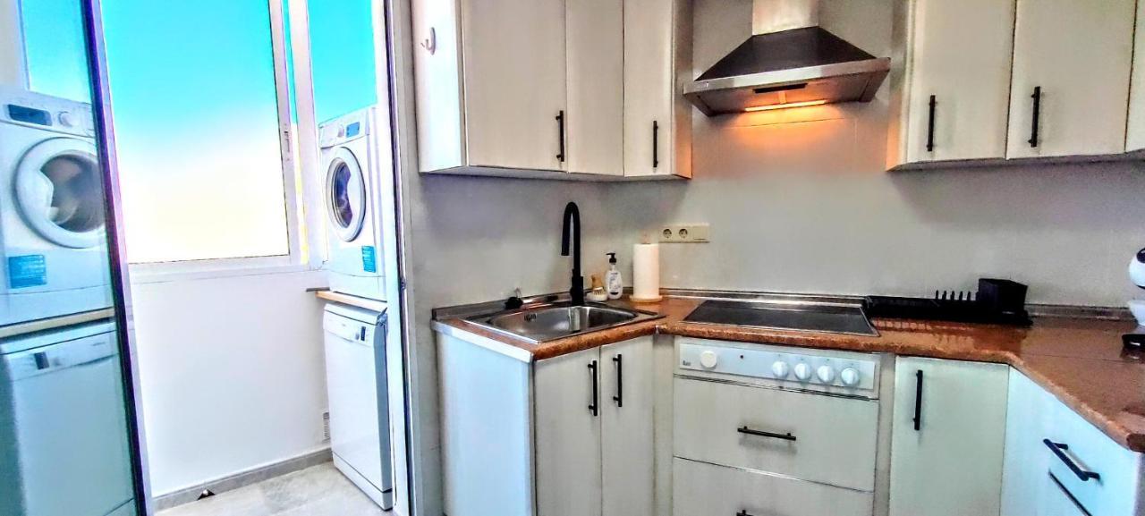 Happy Holiday Apartment Javea , 2 Bed 2 Bath , Seaview Airco Wifi Luaran gambar